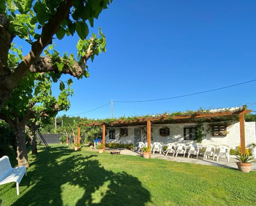 Villa Masia Cal Toni Pineda De Mar Exterior foto